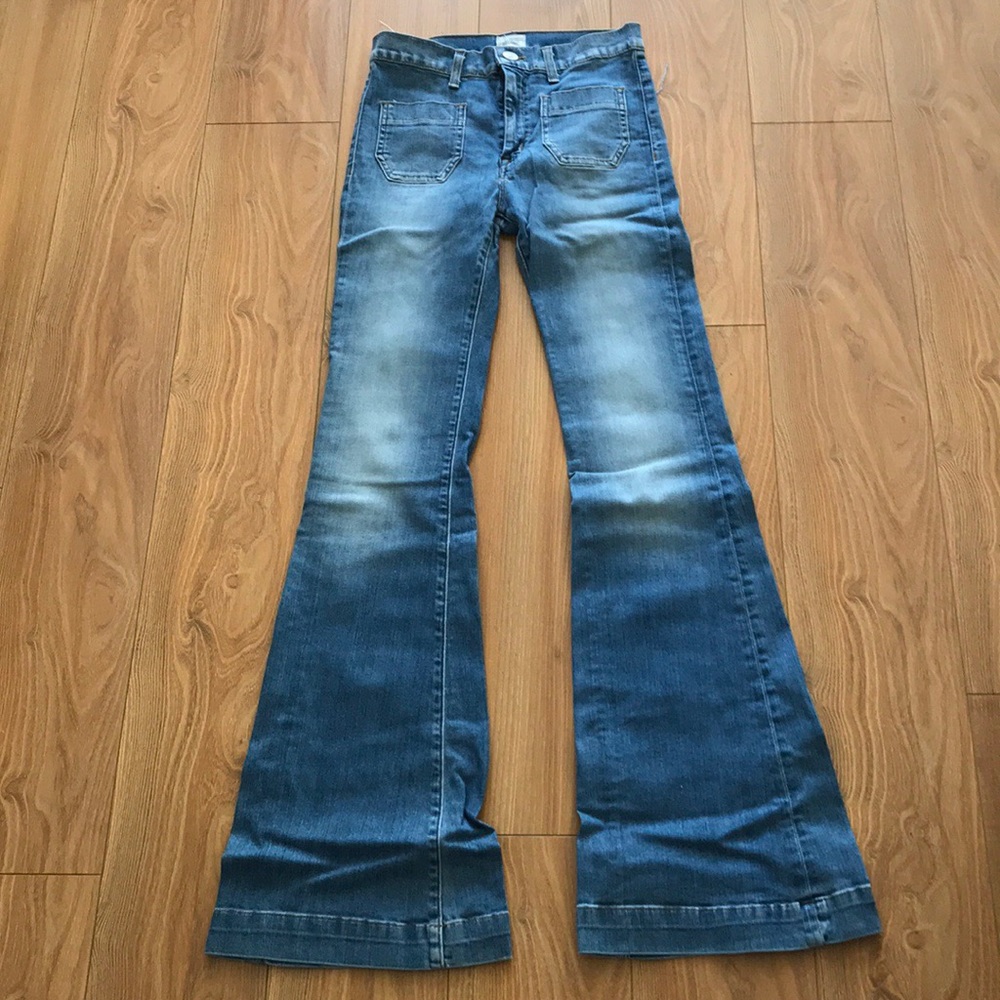 Hudson Flare Jeans